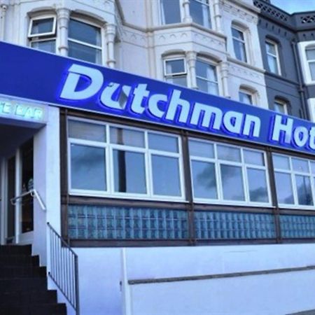 Dutchman Hotel Blackpool Exteriör bild