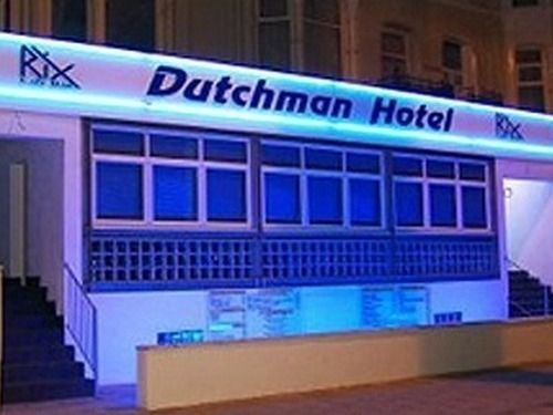 Dutchman Hotel Blackpool Exteriör bild